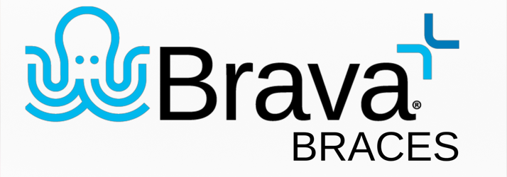 Brava Braces Logo